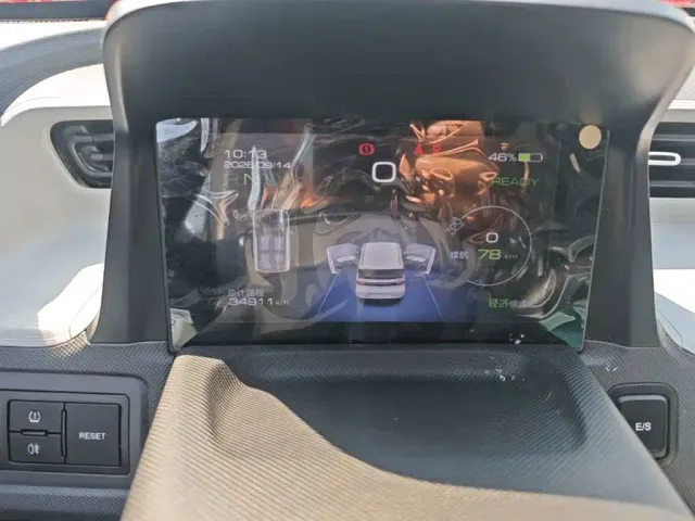 Wuling Hongguang Mini EV — Фото автомобиля 11