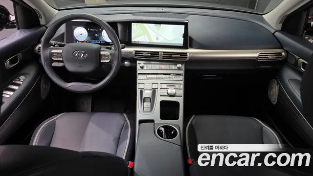 Hyundai Nexo Nexo Modern — Фото автомобиля 7