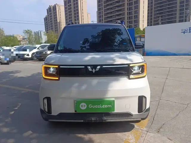 Wuling Hongguang Mini EV — Фото автомобиля 2