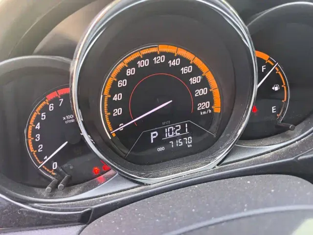 Toyota YARiS L Zhi Xuan — Фото автомобиля 14