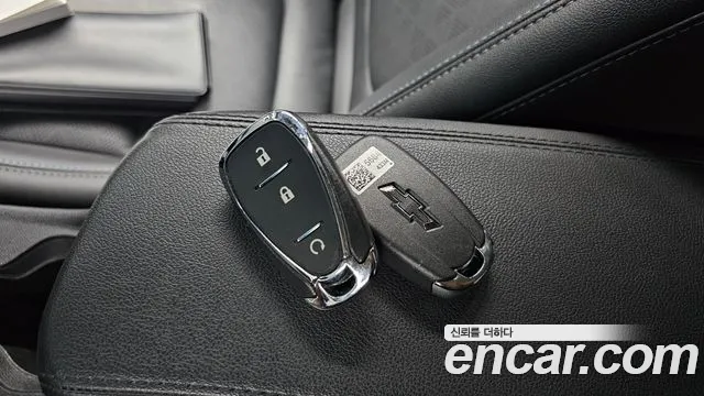Chevrolet Bolt EV Bolt EV (New) — Фото автомобиля 27