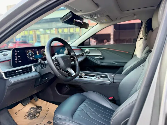 Chery Arrizo 8 — Фото автомобиля 7
