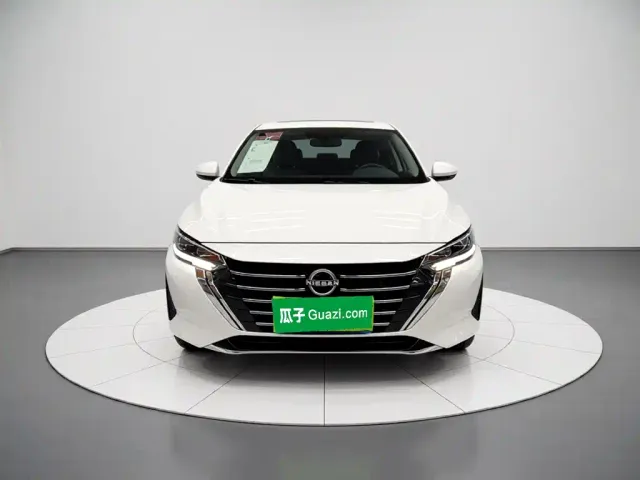 Nissan Sylphy — Фото автомобиля 2