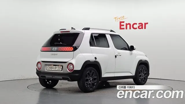 Hyundai Casper — Фото автомобиля 2