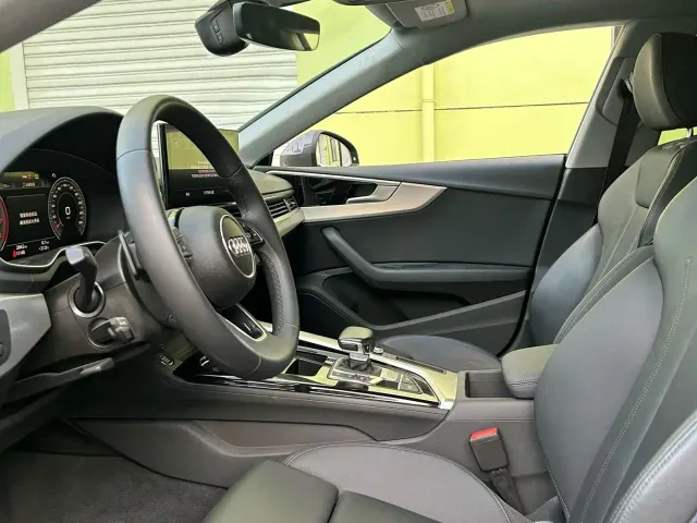 Audi A5 — Фото автомобиля 4