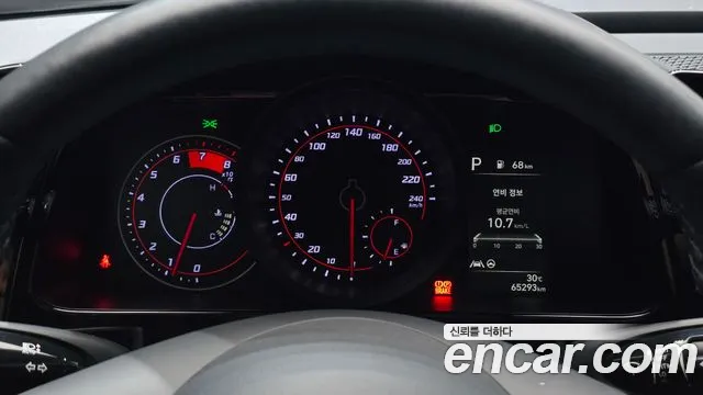 Hyundai AVANTE Avante (CN7) — Фото автомобиля 8
