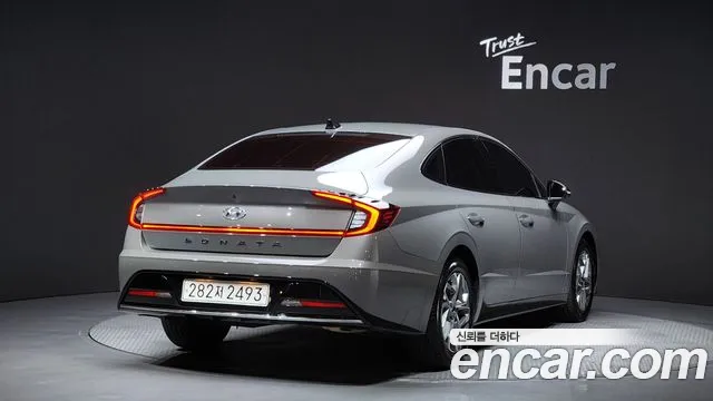 Hyundai Sonata Sonata (DN8) — Фото автомобиля 2