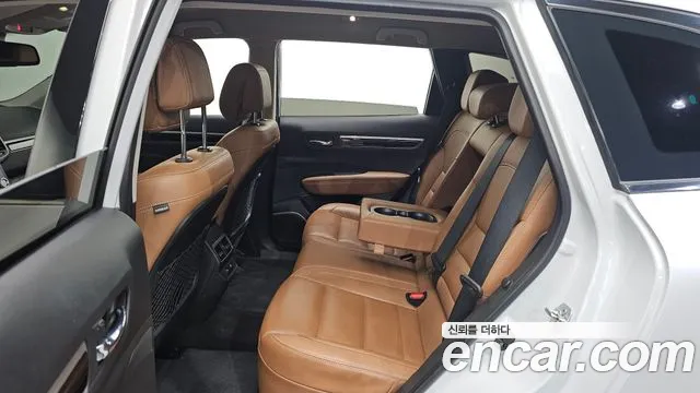 Renault Korea QM6 New — Фото автомобиля 18