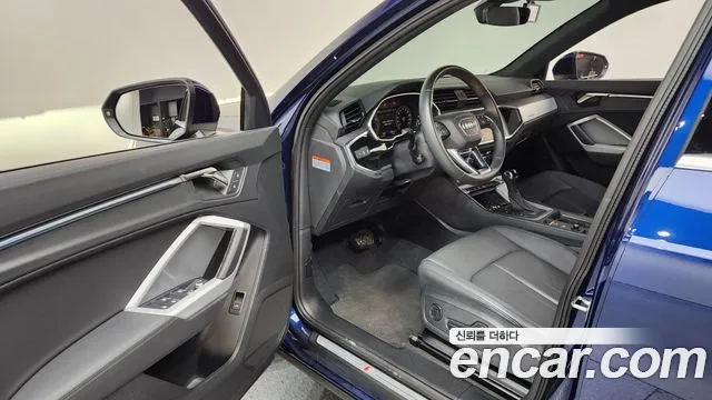 Audi Q3 40 TFSI quattro Premium — Фото автомобиля 10