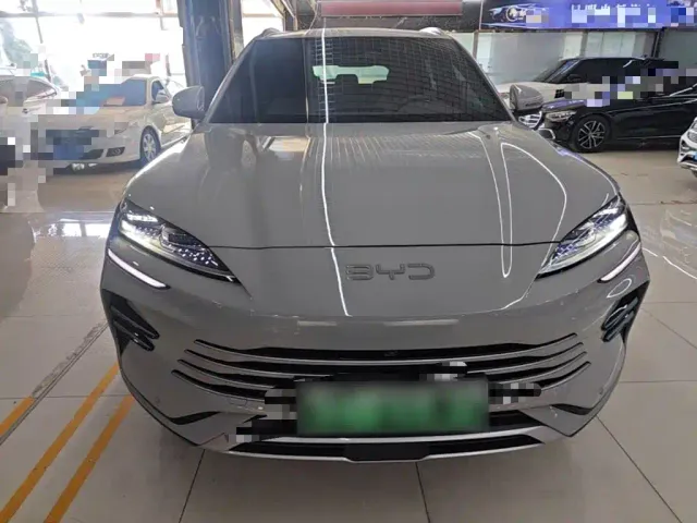 BYD Song PLUS — Фото автомобиля 2