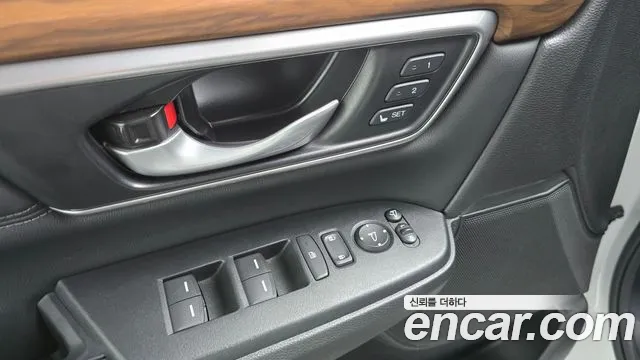 Honda CR-V 5th Gen — Фото автомобиля 29