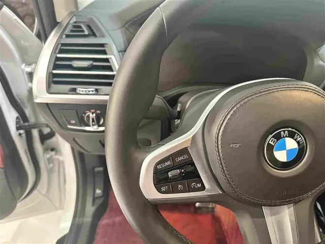 BMW X3 — Фото автомобиля 8