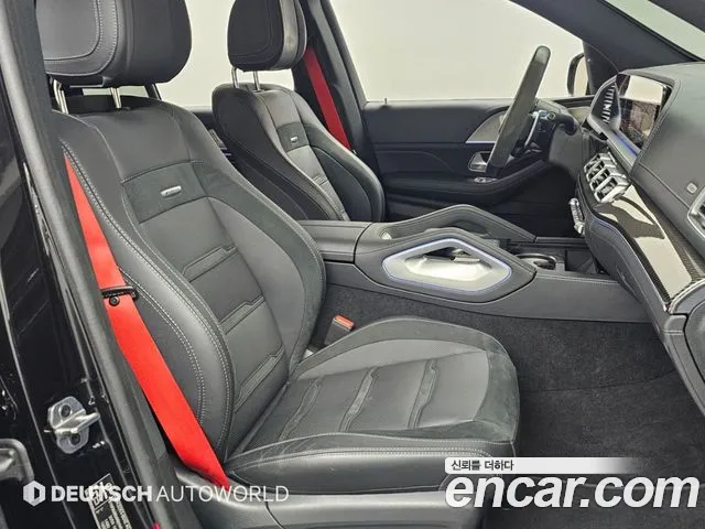 Mercedes-Benz GLE-Class — Фото автомобиля 7