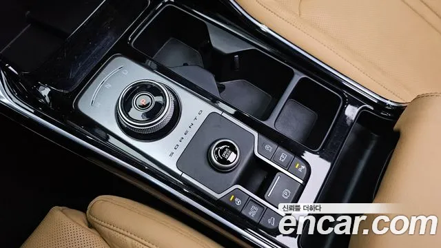 Kia Sorento Sorento 4-е поколение Дизель 2.2 2WD — Фото автомобиля 9