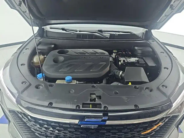 Changan X5 Plus — Фото автомобиля 10