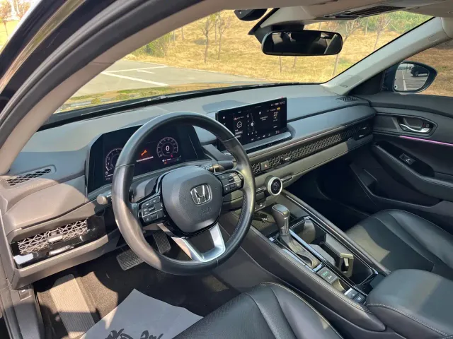 Honda Accord — Фото автомобиля 23