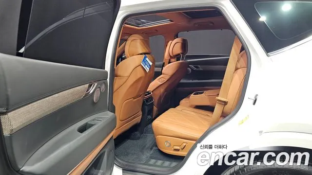 Genesis GV80 — Фото автомобиля 18