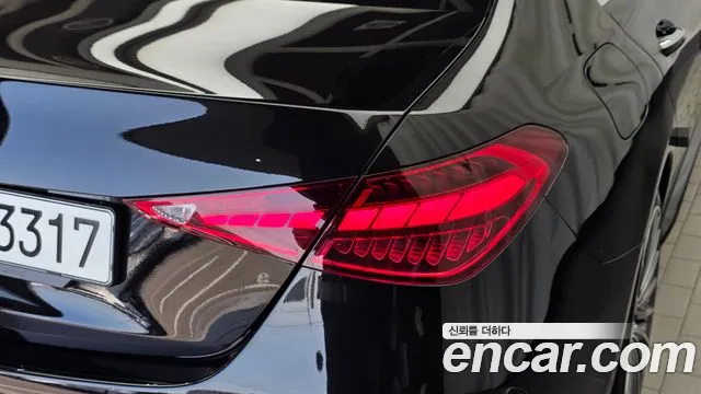 Mercedes-Benz C-Class W206 — Фото автомобиля 8