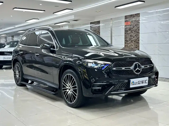 Mercedes-Benz GLC-Class — Фото автомобиля 3