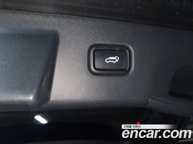 Hyundai Tucson NX4 — Фото автомобиля 8
