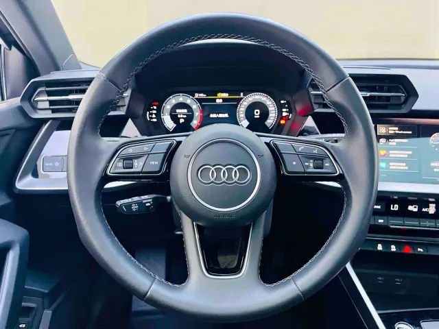 Audi A3 — Фото автомобиля 13