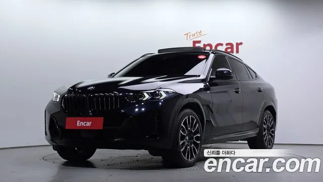 BMW X6 xDrive40i M Sport — Фото автомобиля 3
