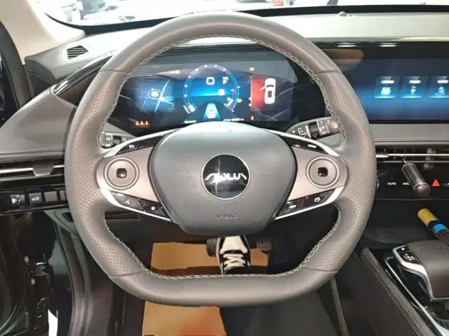 Dongfeng Haoji — Фото автомобиля 10