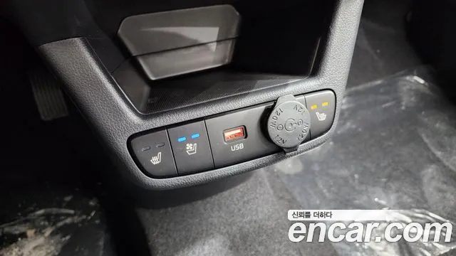 Kia RAY Новый Kia Ray Signature — Фото автомобиля 13