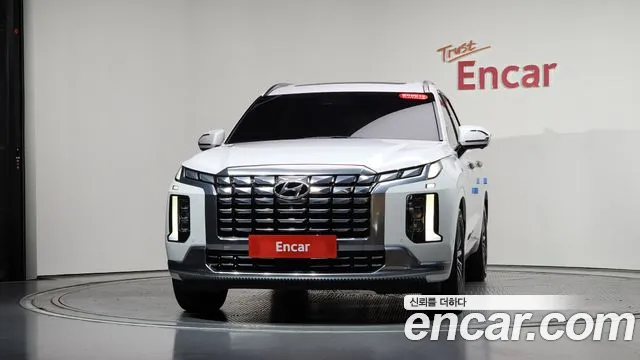 Hyundai Palisade The New Palisade Дизель 2.2 2WD — Фото автомобиля 3