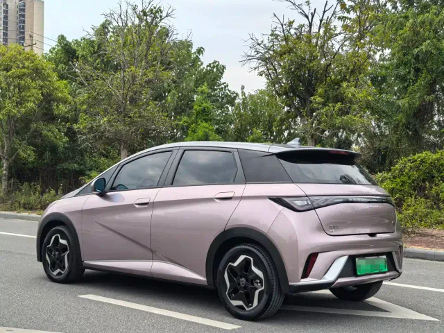 BYD Dolphin — Фото автомобиля 6