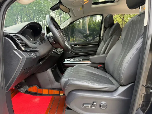 Maxus G20 — Фото автомобиля 21