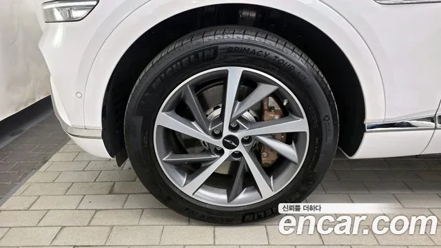 Genesis GV80 3.5T Бензин AWD — Фото автомобиля 5