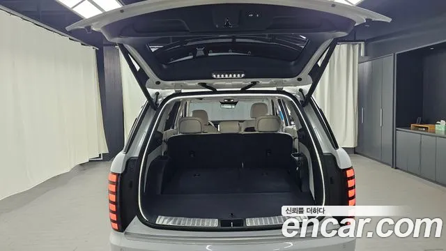 Hyundai Palisade LX3 — Фото автомобиля 23