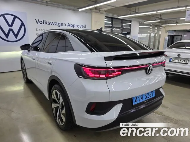 Volkswagen ID.5 — Фото автомобиля 5