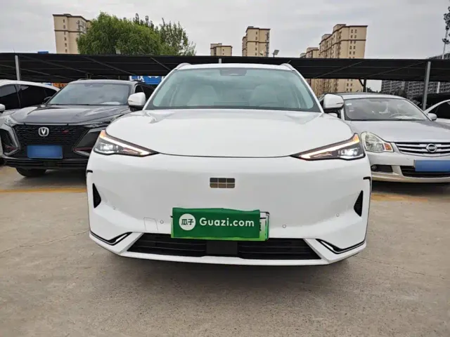 Geely Galaxy E5 — Фото автомобиля 2