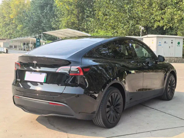 Tesla Model Y — Фото автомобиля 15