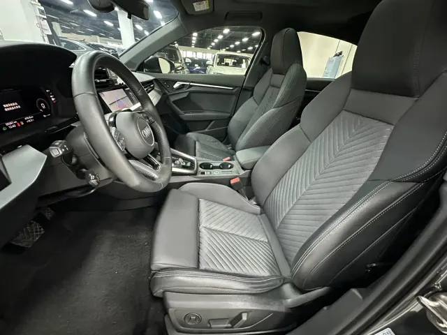 Audi A3 — Фото автомобиля 7