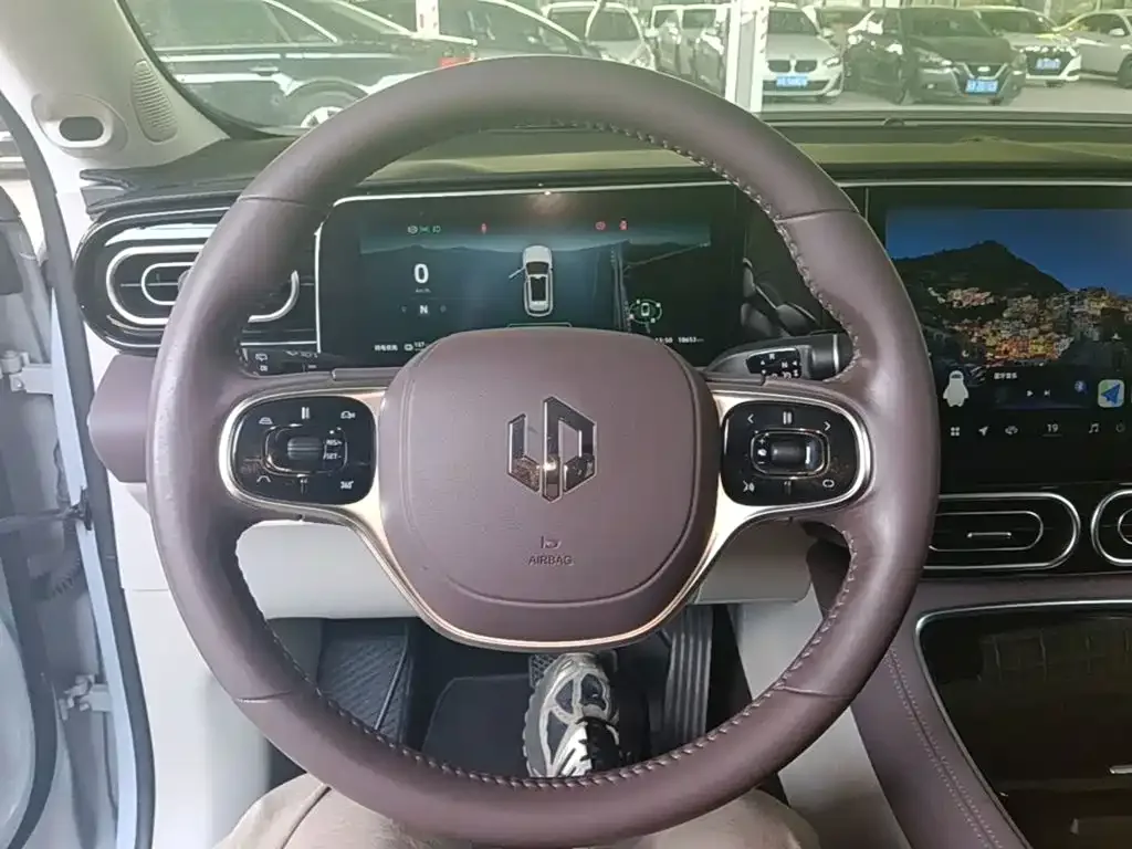 Leapmotor Leapmotor C11 2023 Extended Range 285 Comfort Edition — Фото автомобиля 6