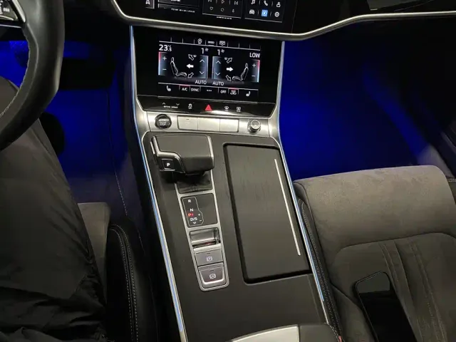 Audi Audi A6L 2024 45 TFSI quattro Premium Dynamic — Фото автомобиля 20