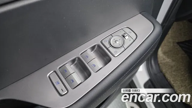 Hyundai Palisade The New Palisade — Фото автомобиля 28