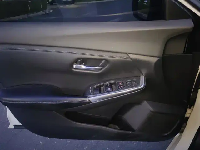Nissan Sylphy — Фото автомобиля 7