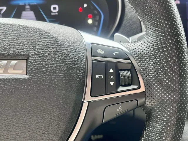 Haval H9 — Фото автомобиля 19