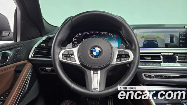 BMW X6 G06 — Фото автомобиля 19