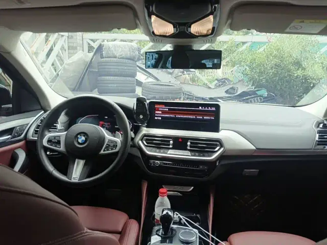 BMW X4 — Фото автомобиля 12