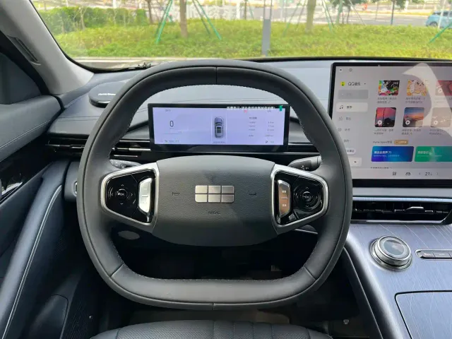 Geely Galaxy E5 — Фото автомобиля 15