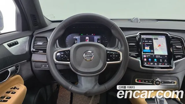 Volvo XC90 2nd Gen — Фото автомобиля 21