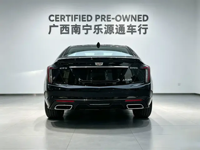 Cadillac CT5 — Фото автомобиля 4