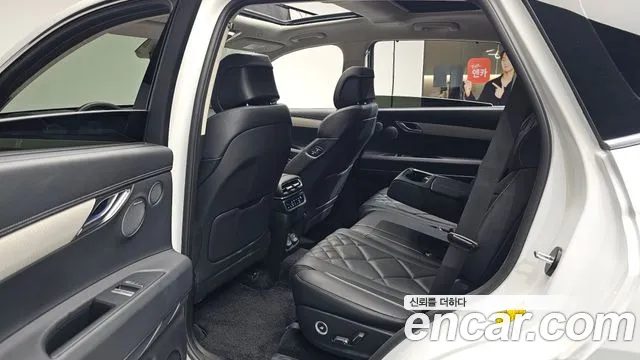 Genesis GV80 2.5T Бензин AWD — Фото автомобиля 10