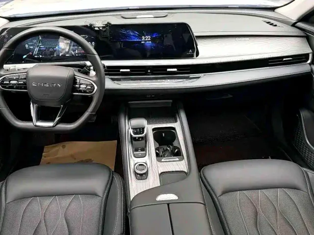 Chery Arrizo 8 — Фото автомобиля 4