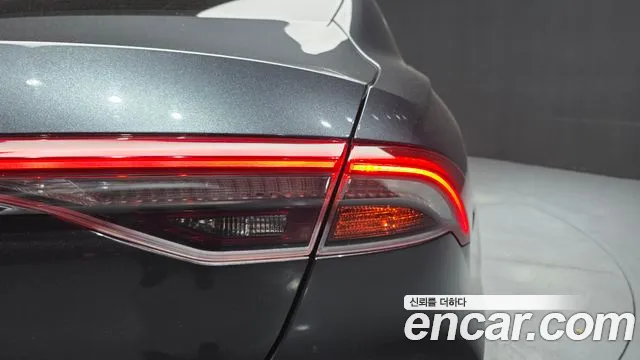 Hyundai Grandeur Grandeur (New) — Фото автомобиля 8